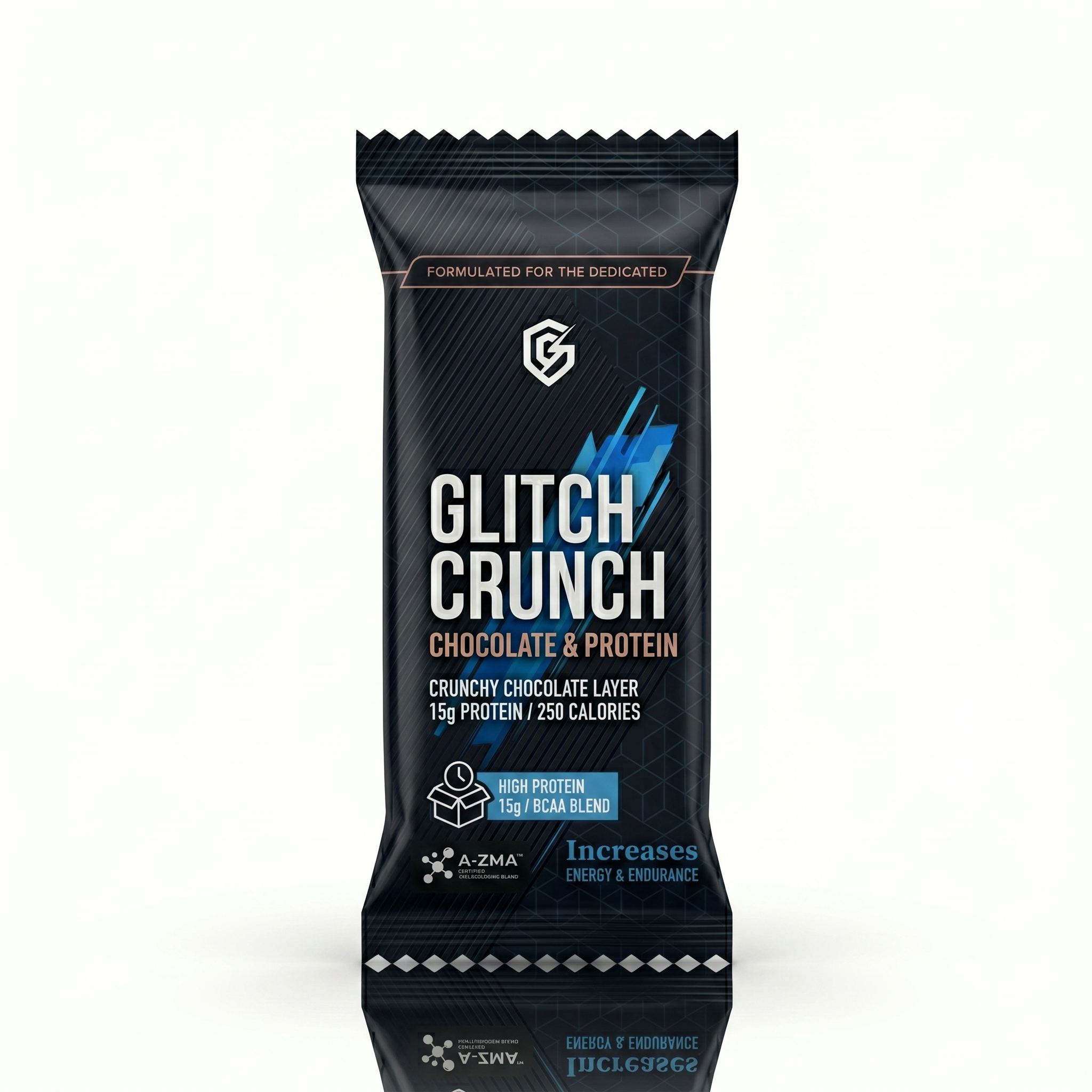 Barrita Glitch Crunch