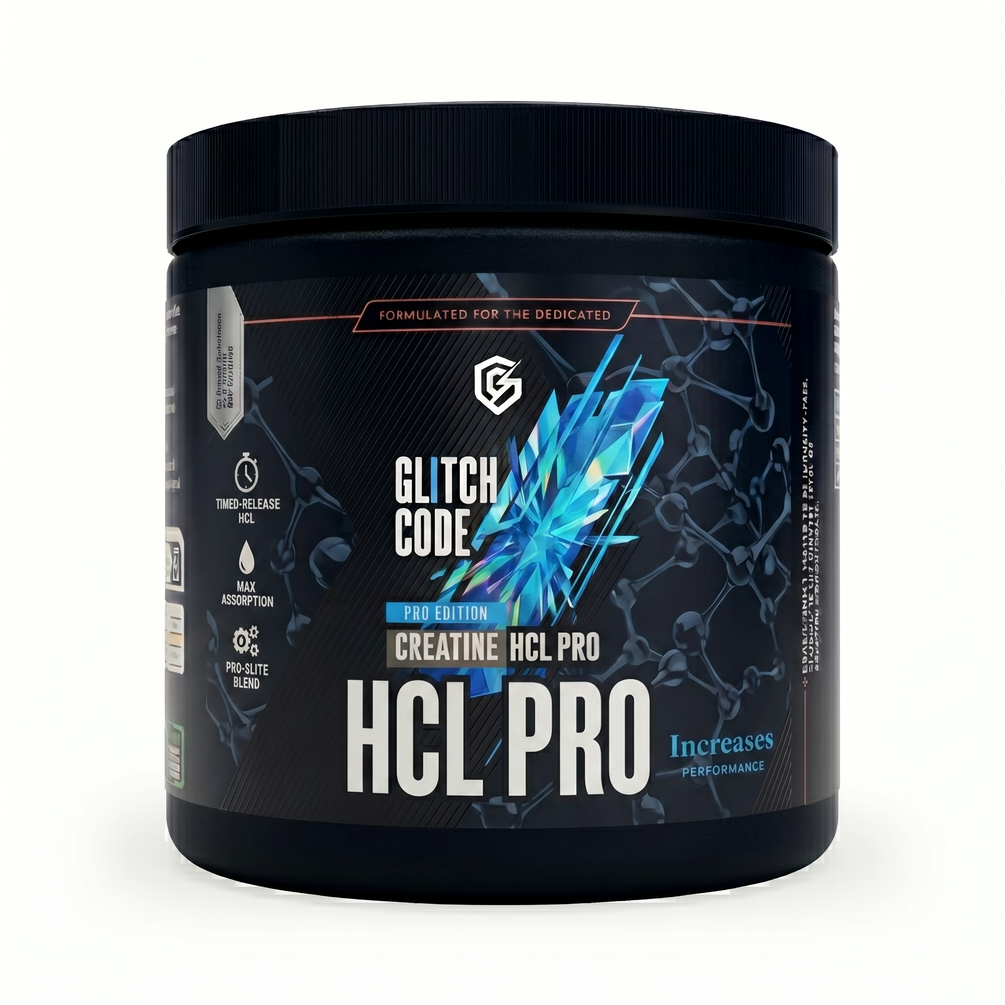 Creatina HCL Pro