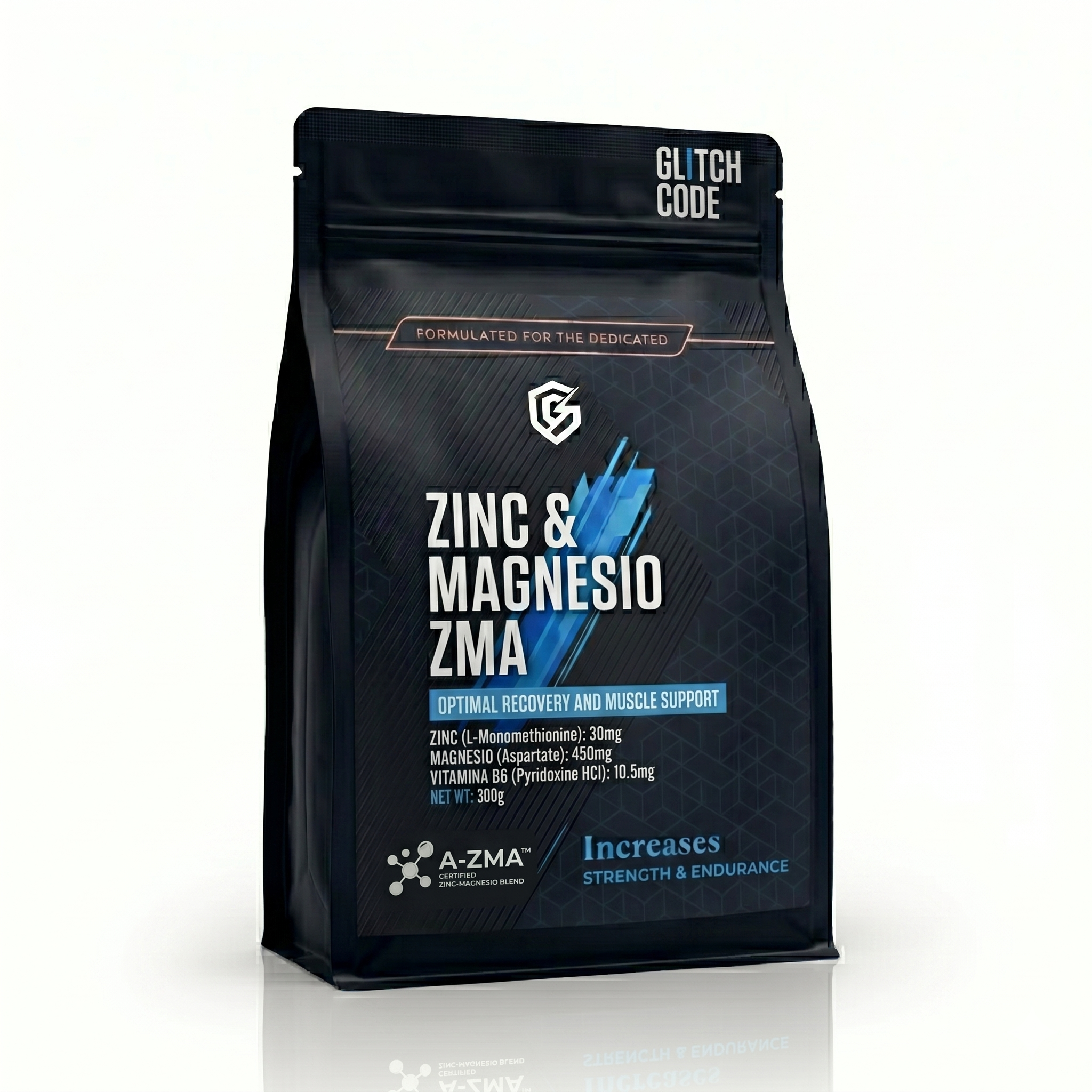 Zinc & Magnesio ZMA